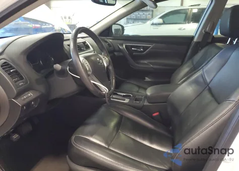 2016 Nissan Altima 2.5 из США, поврежденный, VIN 1N4AL3AP9GC176617